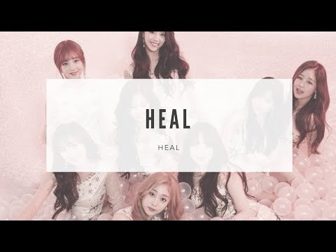 【Blossom INTRO】Lovelyz - ' Heal(治癒) '