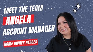 Watch video: Meet the Team: Angela-Design Specialist