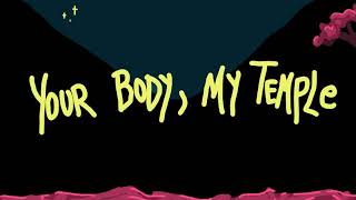Cover art for your body, my temple