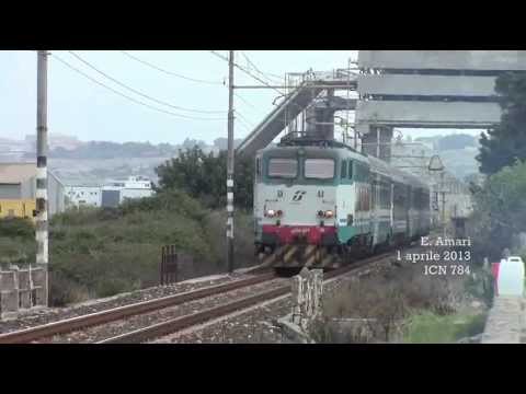 Intercity Siracusa IC 722/724/784