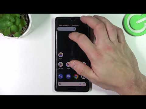 How to Change Display Brightness Level on GOOGLE Pixel 7 Pro - Adjust Brightness Level