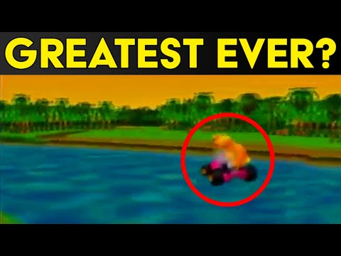 The Greatest Achievement in Speedrunning History Might Happen Soon (Mario Kart 64 PERFECTION!)