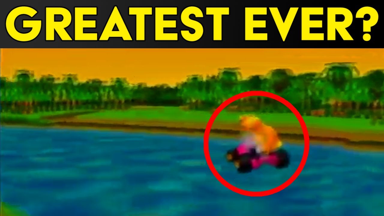 The Greatest Achievement in Speedrunning History Might Happen Soon (Mario Kart 64 PERFECTION!)