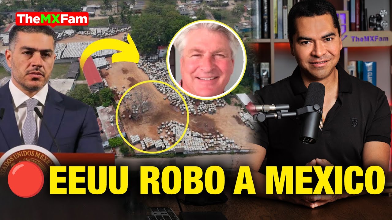 ¡CAYÓ LA MAFIA DEL HUACHICOL Y APUNTA A MULTIMILLONARIOS DE EE.UU.! 🔴 Programa Completo MAYO 30