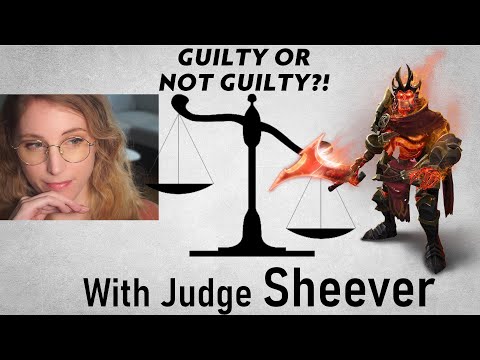 Judge Sheever - Case 19 - Wraith King