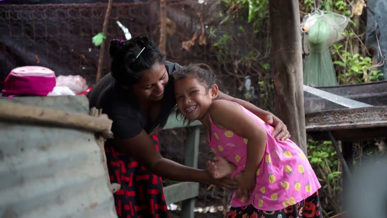 Historia de vida | Acción Humanitaria frente a emergencias por inundaciones