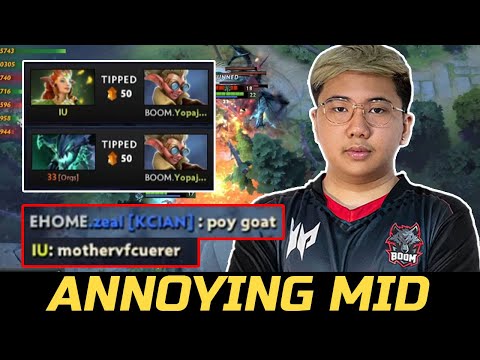 YOPAJ ANNOYING MID SNAPFIRE - SUPER FAST REACTION GODLIKE