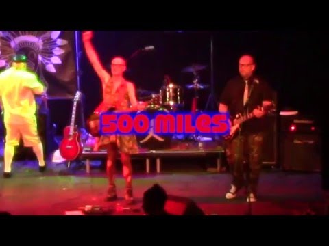 KAINED AGAIN - 500 MILES