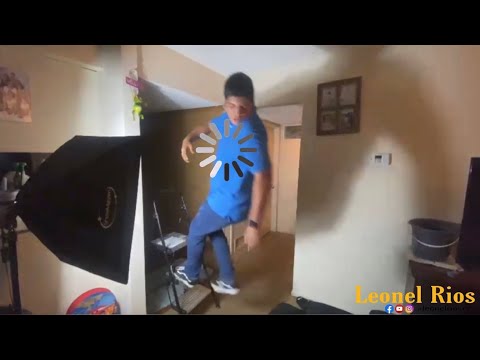 Bloopers de Vacaciones 😂😂 - Leonel Rios