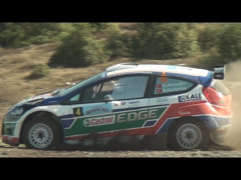 2013 Bosphorus Rally / Day 1 Highlights