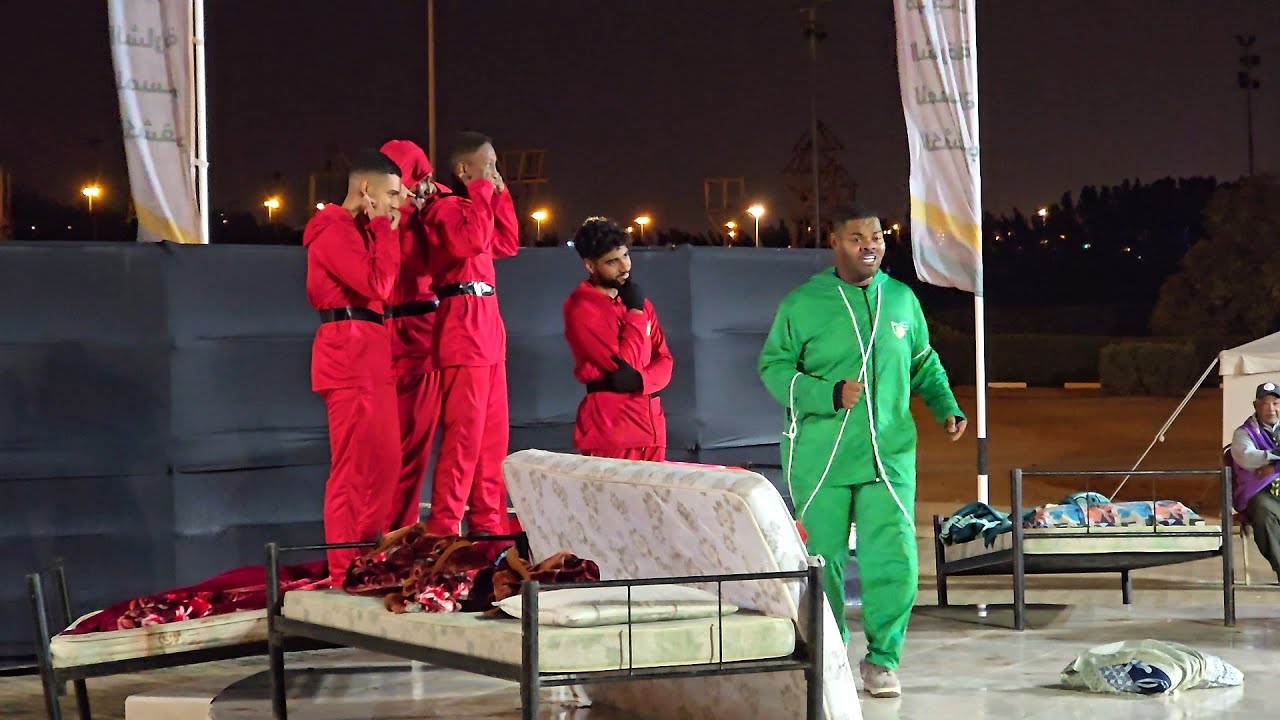 مهرجان الشارقة للمسرح الكشفي يسدل الستار على دورته الـ13 #الشارقة24 