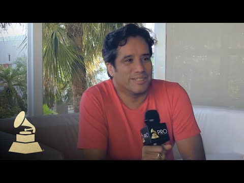 Jellybean Benitez On The Key To His Longevity | GRAMMYs