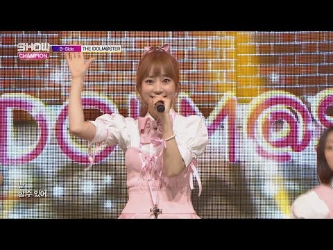 Show Champion EP.224 B-Side - THE IDOLM@STER