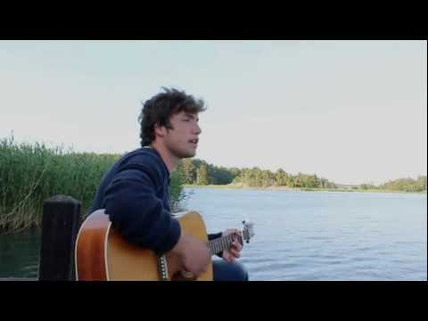 Robin Mather - Balu (Kettcar) live acoustic cover - Sweden sessions  part 3