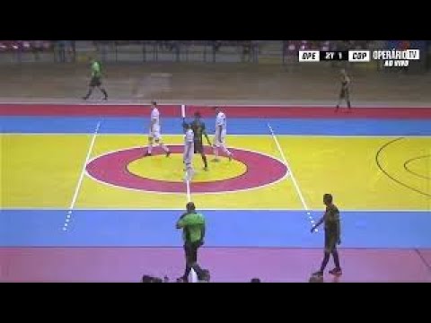 Operário TV - Gols - Operário/Asas 4 x 1 Coopatrabalho