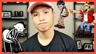 BEING BULLIED AT SCHOOL