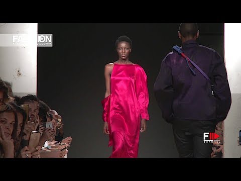 KOLOVRAT ModaLisboa Spring 2020 Lisbon - Fashion Channel