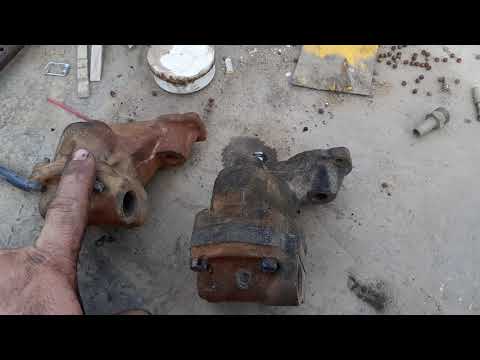 Gm diesel 6.5l and 6.2l oil pump upgrade