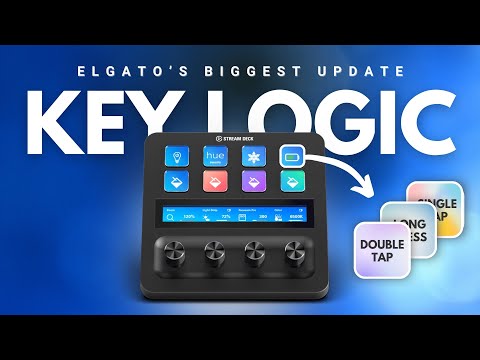 The Stream Deck Update We've ALL Been Waiting For is FINALLY Here!