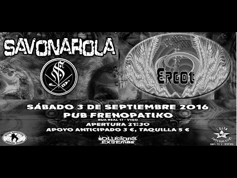 Savonarola Pobre Motivador FRENOPATIKO 030916