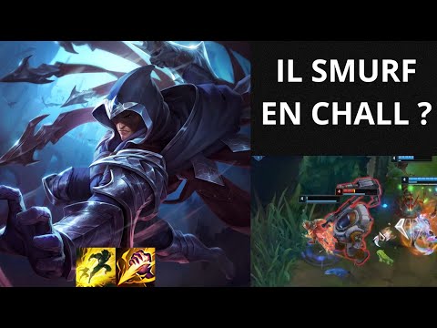COMMENT CE JOUEUR FAIS POUR AVOIR LE MEILLEUR WINRATE JGL DU LADDER AVEC TALON