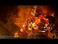 Solomon Kane 2009 All Fight Battle Scenes Edited