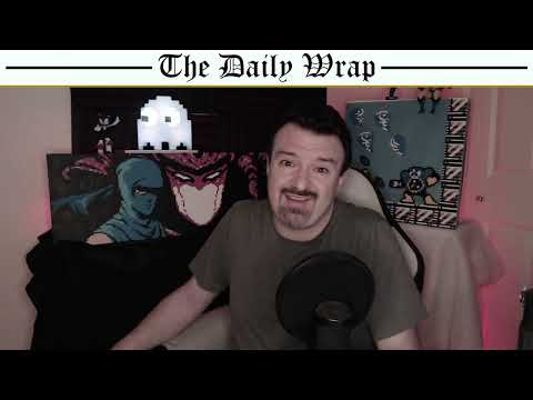 The Daily Wrap: Feb. 21, 2023 - Two WILD New Releases! A Big Week Incoming!