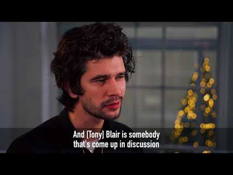 Julius Caesar | Ben Whishaw on playing Brutus