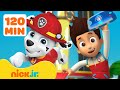 PAW Patrol Los Mejores Rescates Tecnológicos Y Aventuras De Paw Patrol 2 Horas Nick Jr
