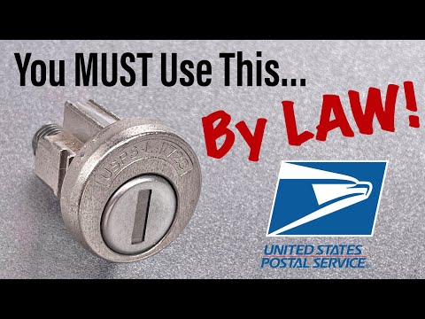 Lowes Mailbox Lock
