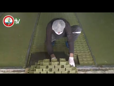 Nizip Sabunu Üretimi