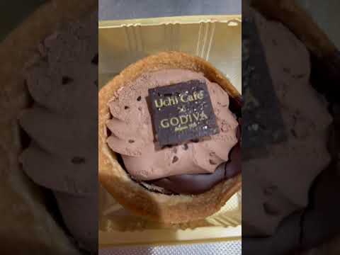 Godiva and coffee