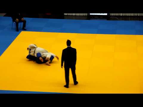 Judo: DEM 2012 Potsdam Frauen +78kg Carolin Weiß  (1)