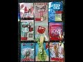 Incoming Pocket Letter from Amira Inoz:  Paper Clip Theme