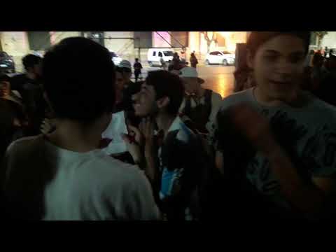 CHM vs ADRIAN FREE vs HEGEL vs YIMI vs SAKLE vs POLA vs CKA vs SID vs APRENDIZ - Clasi 1vs1 SJU 21/9