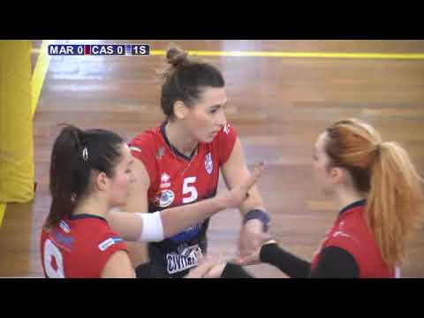 MARGUTTA CIVITALAD - CASTELFRANCO | PALLAVOLO SERIE B1 | 12 FEBBRAIO 2022