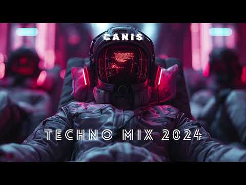 TECHNO MIX 2024 VOL 1 | CARBON | LAMPE | NONAMELEFT | PHOENIX MOVEMENT | CANIS MIXTAPE