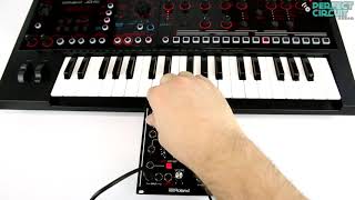 Video thumbnail for Roland Aira Bitrazer Module Demo by Perfect Circuit