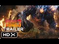Godzilla X Kong Supernova 2026 New Trailer Warner Bros Concept