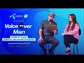 Telenor 4G presents Voice over man with Dananeer Mobeen