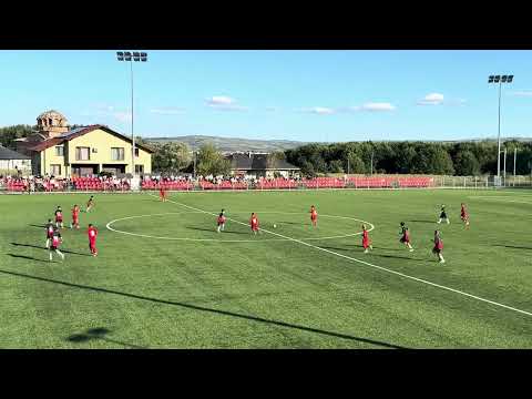 R1 - CSM Unirea Alba Iulia 0 - 0 ACS Viitorul Arad U13 24 August 2025