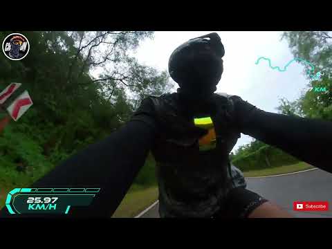 GARDEN COTTAGES 50KPH+ Descent -  BIKE