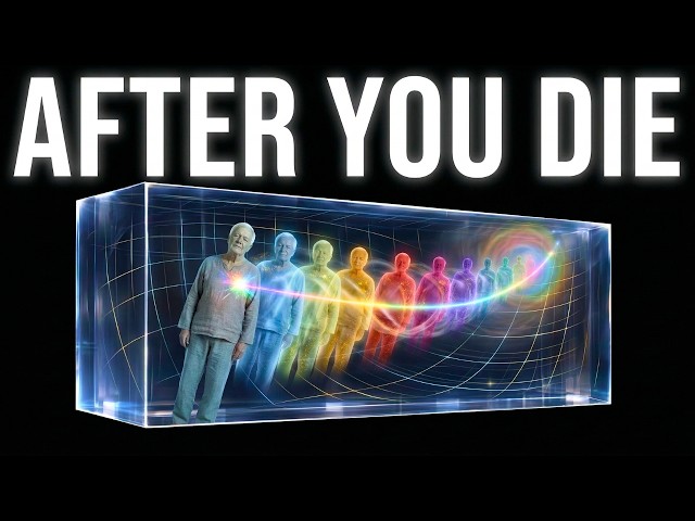 What Happens After Death According to Science SDDEFAULT Thumbnail