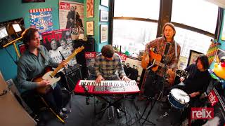 "Sunburned" | The Candles | 1/20/17 | Relix Studio Sessions