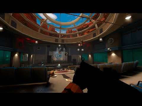 Black Mesa: Damocles OST - EndCredits