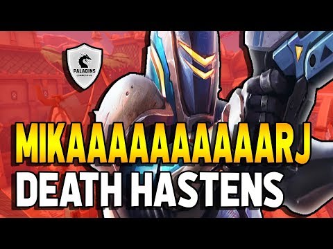 MikaaaaaaaaaaRJ Lex Competitive (GM) DEATH HASTENS - Immortal X11