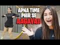 Apna Time AAGAYA YouTube Comeback Real Me Dance Rehearsals DhanashreeVerma