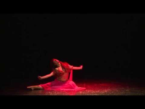 "PRIMAVERA" Cristina Arribas (Shankara) 2014