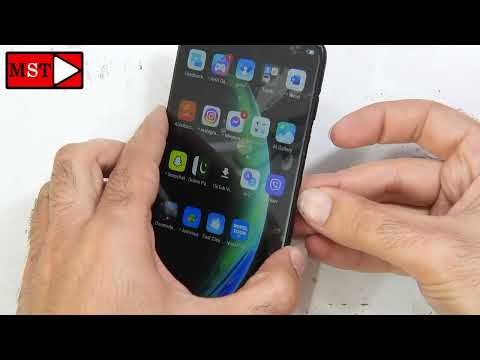 Infinix Hot 9 Play LCD Replacement