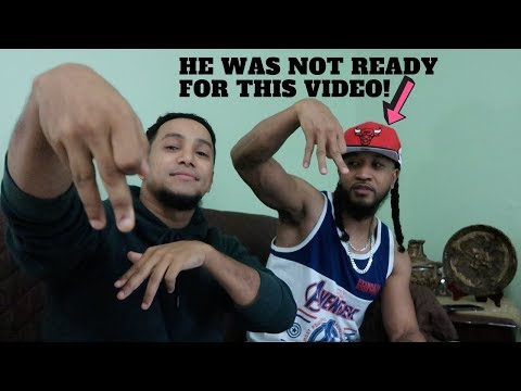 Americans react to Poundz - Opp Thot [Music Video] | GRM Daily